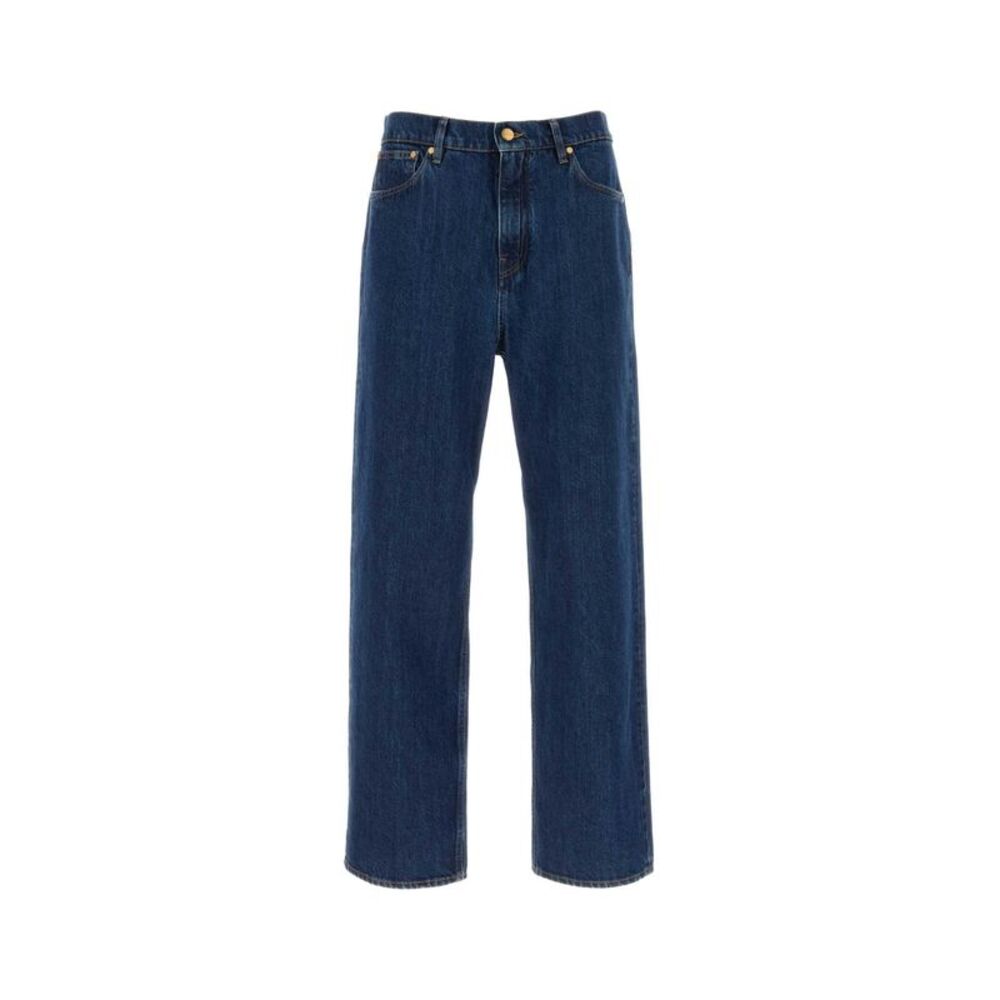 Jil Sander Men Denim Jeans